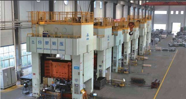 鍛造、沖壓、鈑金制作技術(shù)發(fā)展的思考