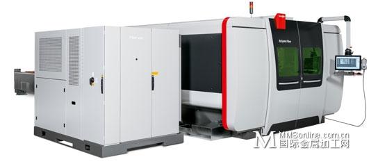 鈑金設(shè)備廠商順應(yīng)時(shí)代趨勢 滿足生產(chǎn)線柔性化自動化新需求